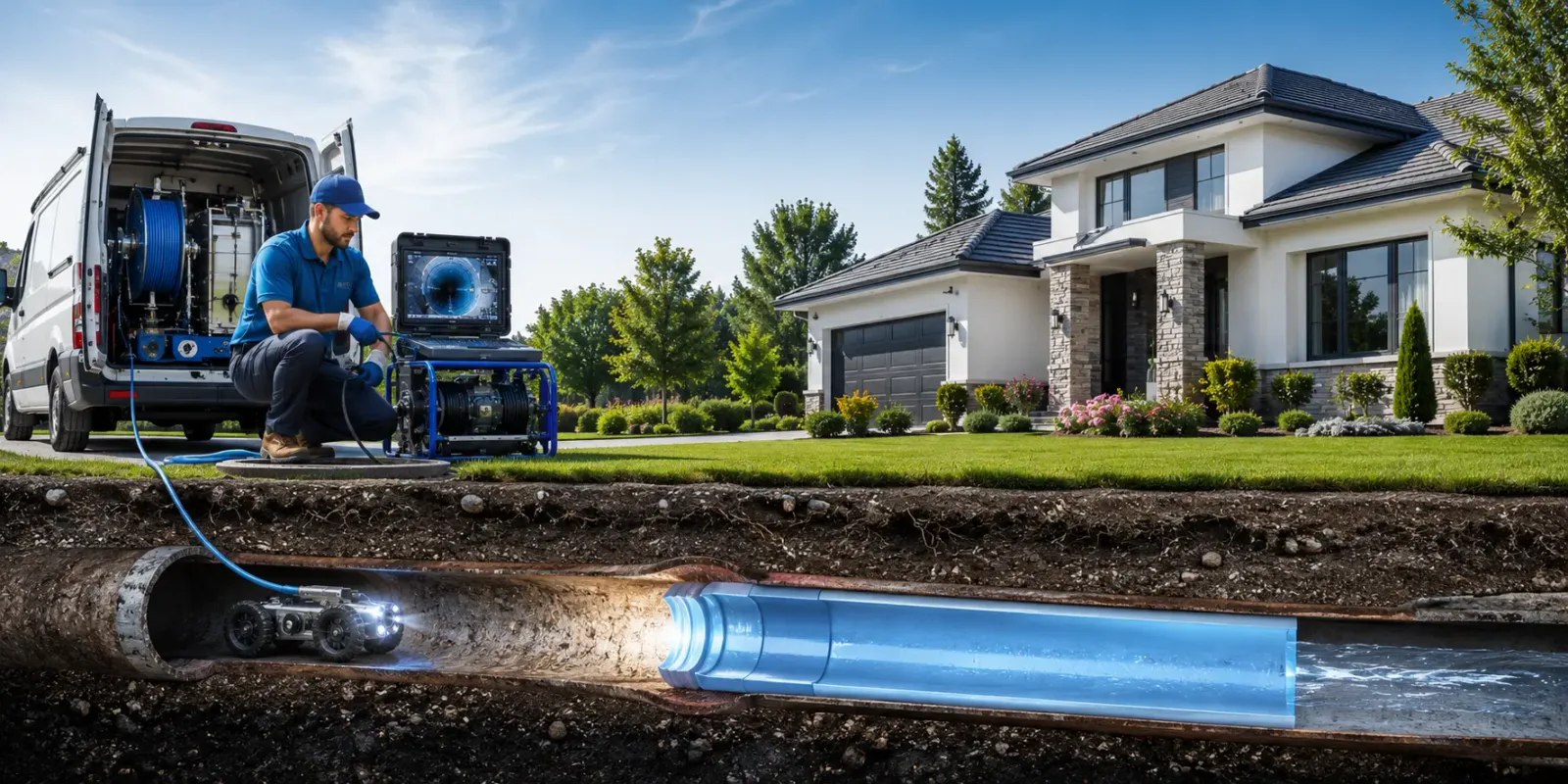 Pipe Relining information for Greensboro, FL