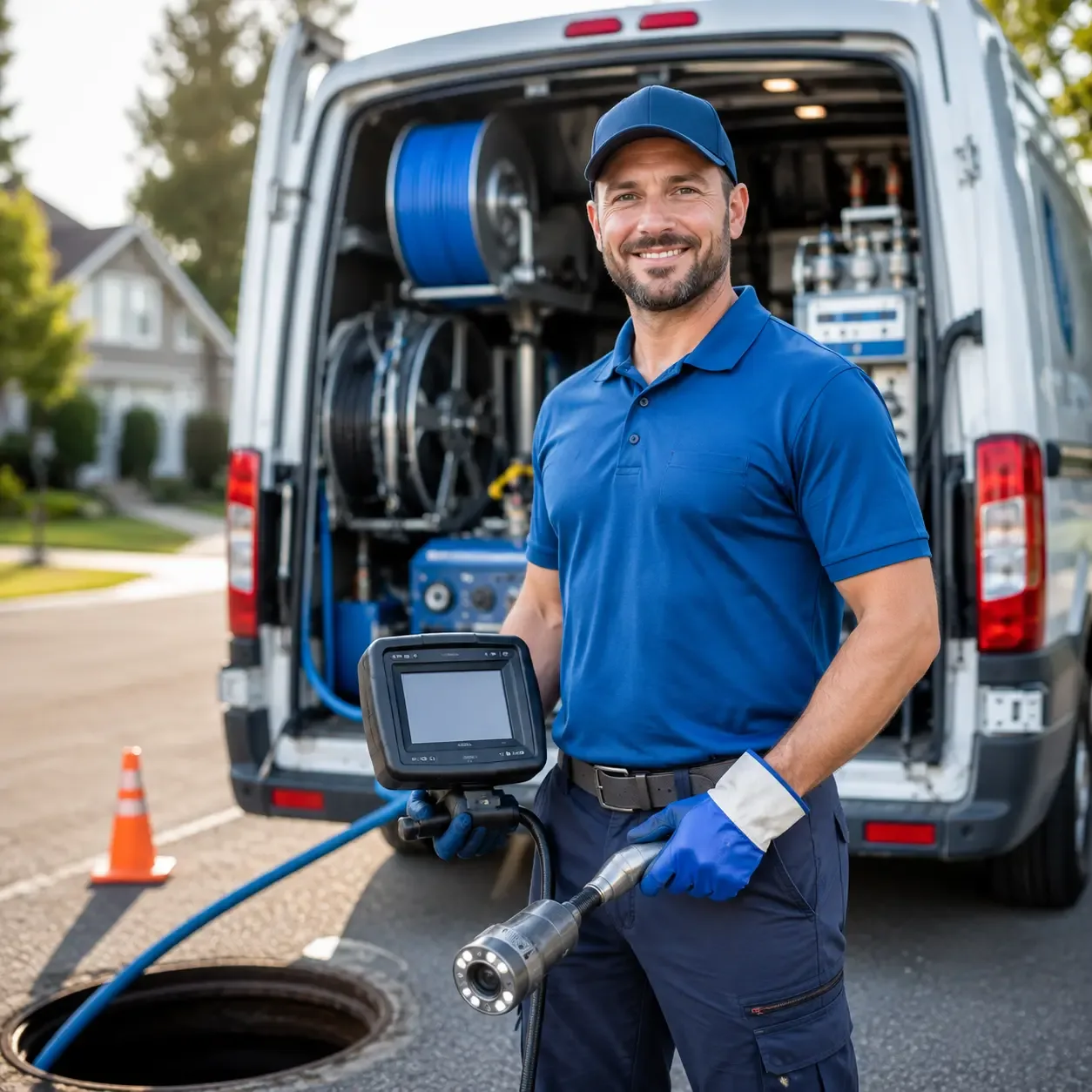 Local Pipe Relining specialists in Greensboro, FL